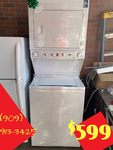 Used Appliance Store «Old Stove Appliances & Repair», reviews and photos, 1098 W Base Line St, San Bernardino, CA 92411, USA