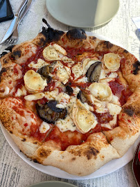 Pizza du Restaurant italien Quai 54 à Le Grau-du-Roi - n°17