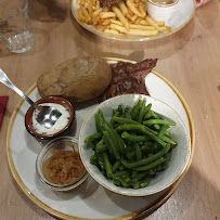 Plats et boissons du Restaurant de grillades à la française Courtepaille à Rosny-sous-Bois - n°8