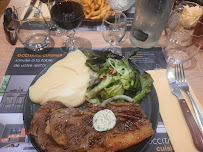 Plats et boissons du Restaurant français Au Comptoir d'Olt à Cahors - n°6