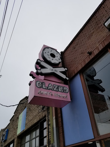 Donut Shop «Glazed Donut Works», reviews and photos, 2644 Elm St, Dallas, TX 75226, USA