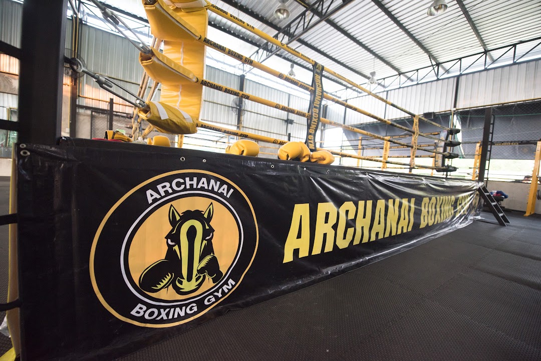 Archanai Boxing Gym (ค่ายมวยอาชาไนย)