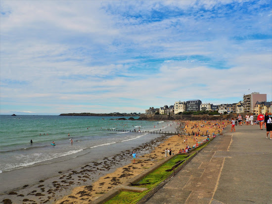 Plage de Rochebonne