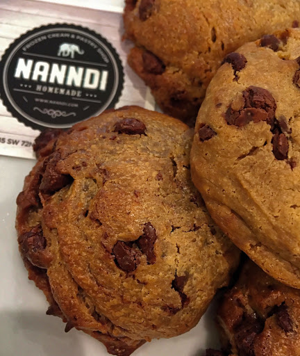 Ice Cream Shop «NANNDI Frozen Cream and Pastry Shop», reviews and photos, 8845 SW 72nd Pl, Miami, FL 33156, USA