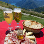 Photo n°1 de l'avis de Kai.a fait le 10/08/2023 à 13:33 sur le  Rifugio Alpe di Colonno à Colonno