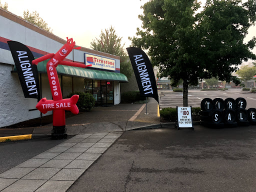 Tire Shop «Firestone Complete Auto Care», reviews and photos, 13500 SW Pacific Hwy, Tigard, OR 97223, USA