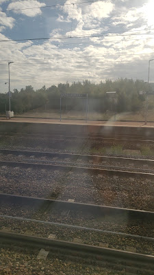 Parking gare de Mâcon-Loché TGV P2 - EFFIA à Mâcon