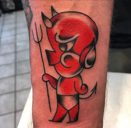 Explore tree tattoo ideas for guys, creative tattoo ideas in Indianapolis, available at Memory Lane Tattoo Club