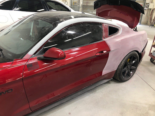 Auto Body Shop «Bountiful Collision Center», reviews and photos, 730 W 500 S, West Bountiful, UT 84087, USA