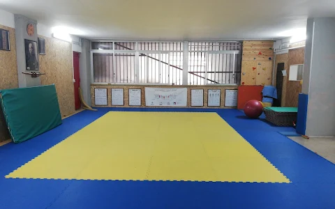 Asd Sakura Palestra- judo- cross training- Fitness image