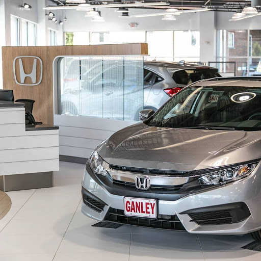 Honda Dealer «Ganley Honda», reviews and photos, 25870 Lorain Rd, North Olmsted, OH 44070, USA
