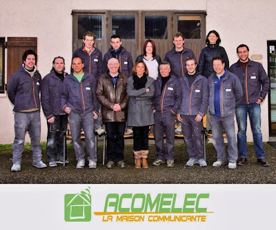 Acomelec à Frontenex