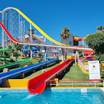 Photo n°1 de l'avis de celia.a fait le 08/07/2023 à 21:44 sur le  Aquashow Park Hotel à Quarteira