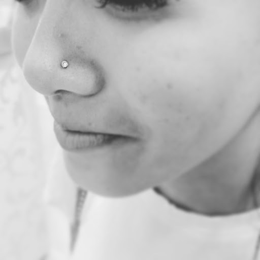 Find halo tattoo ideas for your next unique tattoo in Beverly Hills at Karma Beverly Hills