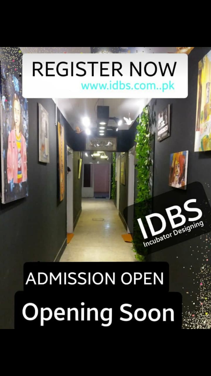 Incubator Of Designing And Business Sialkot