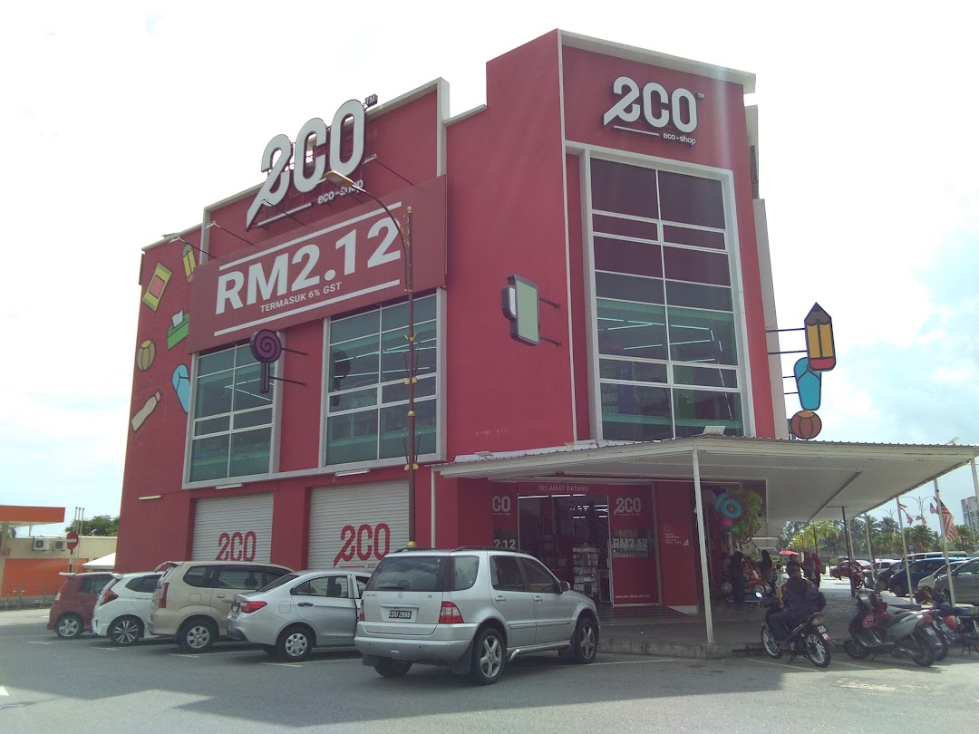 Eco-Shop RM2