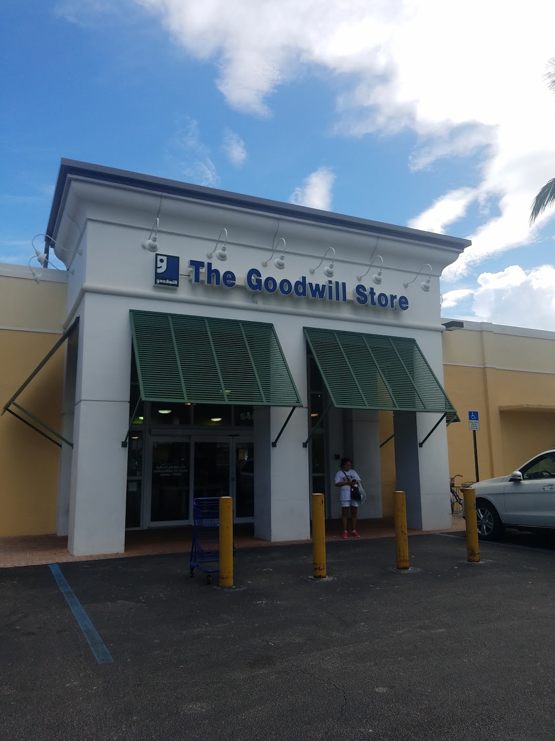 Goodwill West Palm Beach/South Dixie Store & Donation Center