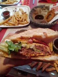 Sandwich au poulet du Restaurant Buffalo Grill Les Clayes-sous-Bois - n°2