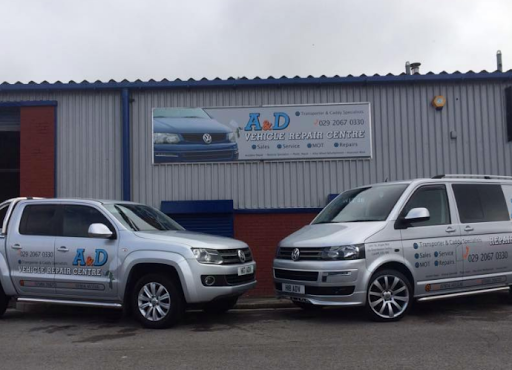 A & D Vehicle Repair Centre