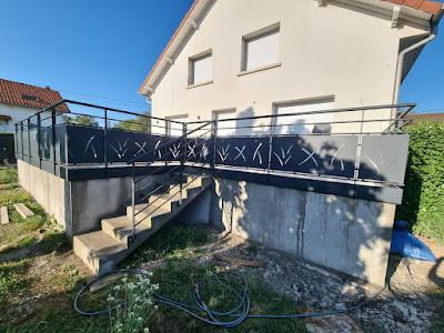 Construction Métallique Péduzzi Fils à Ramonchamp