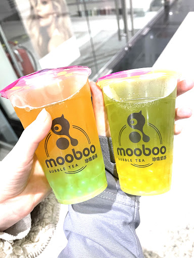 Mooboo Putney - The Best Bubble Tea