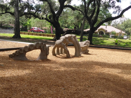 Park «Paul Sanders Park», reviews and photos, 3319 S Kings Ave, Brandon, FL 33511, USA