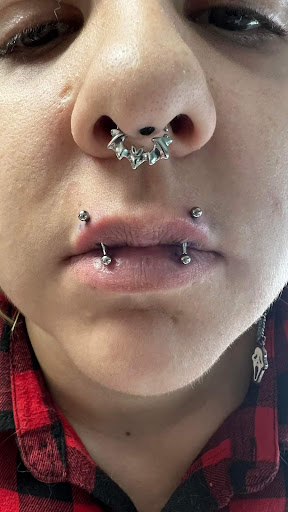 Explore big dipper tattoo ideas, creative tattoo ideas in Nampa, available at Hippie Hoops and Holes