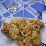 Photo n°3 de l'avis de Antonino.o fait le 01/02/2024 à 20:18 sur le  Cuopperia Fucci pescheria mareblu à Benevento