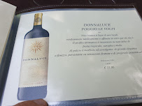 Ristorante Due Orsi à Valle di Canneto carte