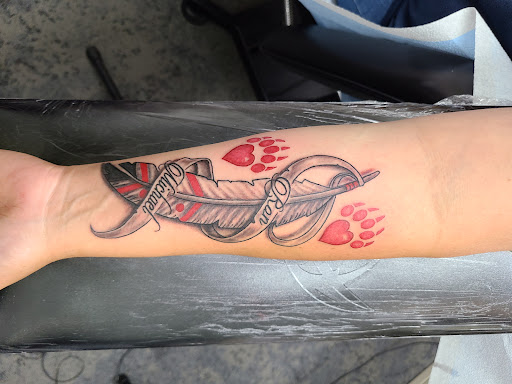 Explore beautiful tattoo ideas for women, creative tattoo ideas in Saint Paul, available at No Joke Tattoo Studios