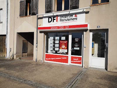 DFI Intérim & Recrutement à Saint-Chély-d'Apcher