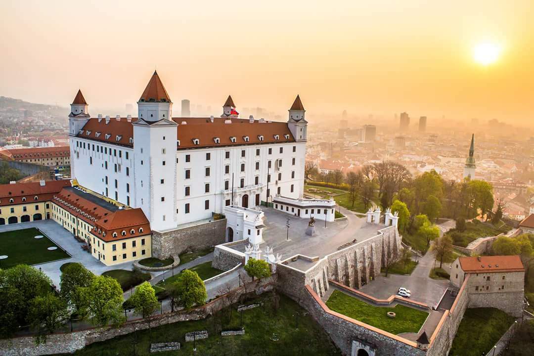 Bratislava, Slovakya