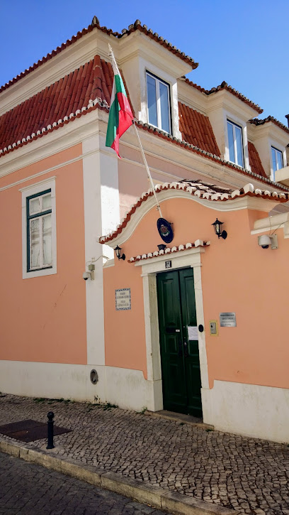 Embaixada da Bulgaria
