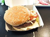 Aliment-réconfort du Restauration rapide McDonald's à Saint-Claude - n°4