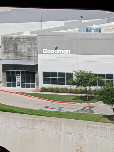 Goodman Distribution Inc.