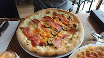 Prosciutto crudo du Jimmy 2 fois - Pizzeria Paris 18 - n°10