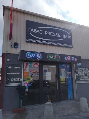 Tabac O PACHA -Vape-CBD-FDJ-PMU-BOISSONS-DEPOT DE PAIN à Carcassonne