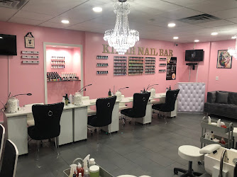 Kirah nail bar & kirah barber shop