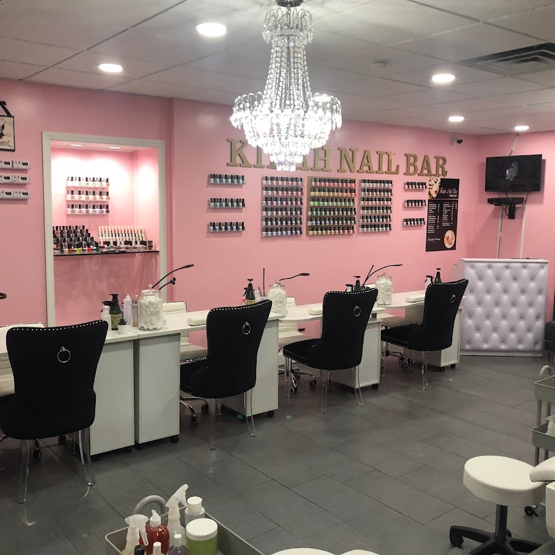 Kirah nail bar & kirah barber shop