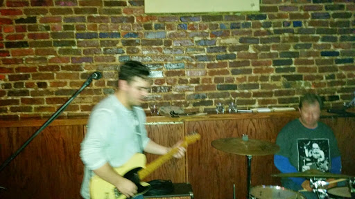 Bar & Grill «On The Rocks», reviews and photos, 110 N Court St, Florence, AL 35630, USA