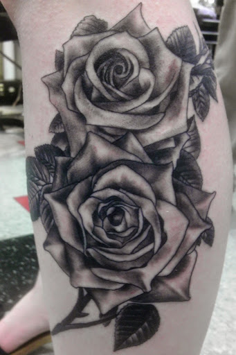 Explore skull tattoo ideas for men, creative tattoo ideas in Madison, available at Steves Tattoo & Body Piercing