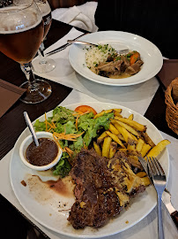Plats et boissons du Restaurant La Rotonde à Saint-Ouen-sur-Seine - n°2