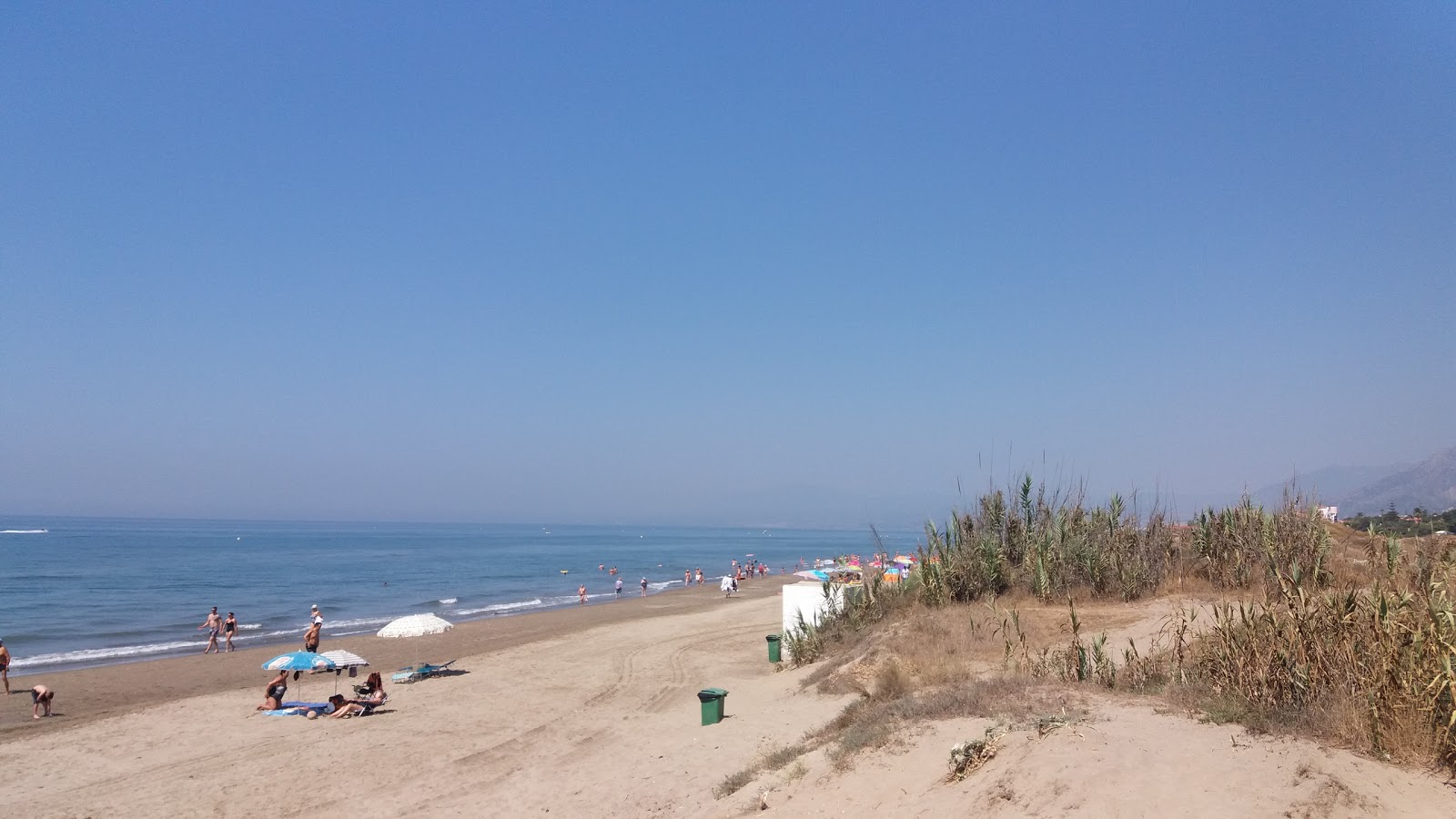 Foto de Playa De Zaragoza - recomendado para viajeros en familia con niños