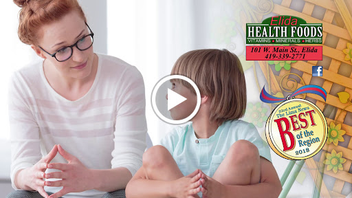 Health Food Store «Elida Health Foods», reviews and photos, 101 W Main St, Elida, OH 45807, USA