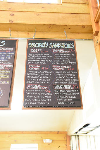 Grocery Store «Water Fresh Farm Marketplace», reviews and photos, 151 Hayden Rowe St, Hopkinton, MA 01748, USA