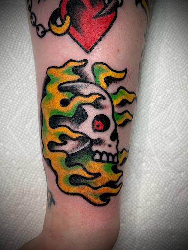 Explore tattoo original ideas, creative tattoo ideas in Knoxville, available at Riverside Tattoo Co.