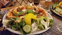 Plats et boissons du Pizzeria La Piazza à Pontrieux - n°12