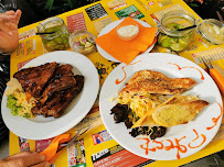 Salsarico Restaurant à Rostock menu