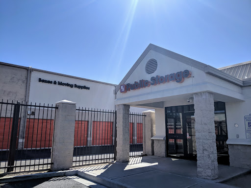 Self-Storage Facility «Public Storage», reviews and photos, 6443 W Bell Rd, Glendale, AZ 85308, USA