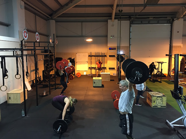 Reviews of CrossFit Mercia in Stoke-on-Trent - Gym